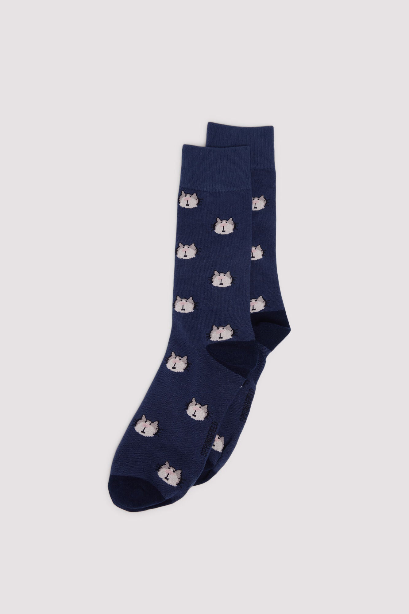 Springfield_Blues_Cotton Cat Socks_0652114_83_01