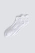 Springfield White Men Sports Ankle Sock SKU: 0653654_99 Image 01