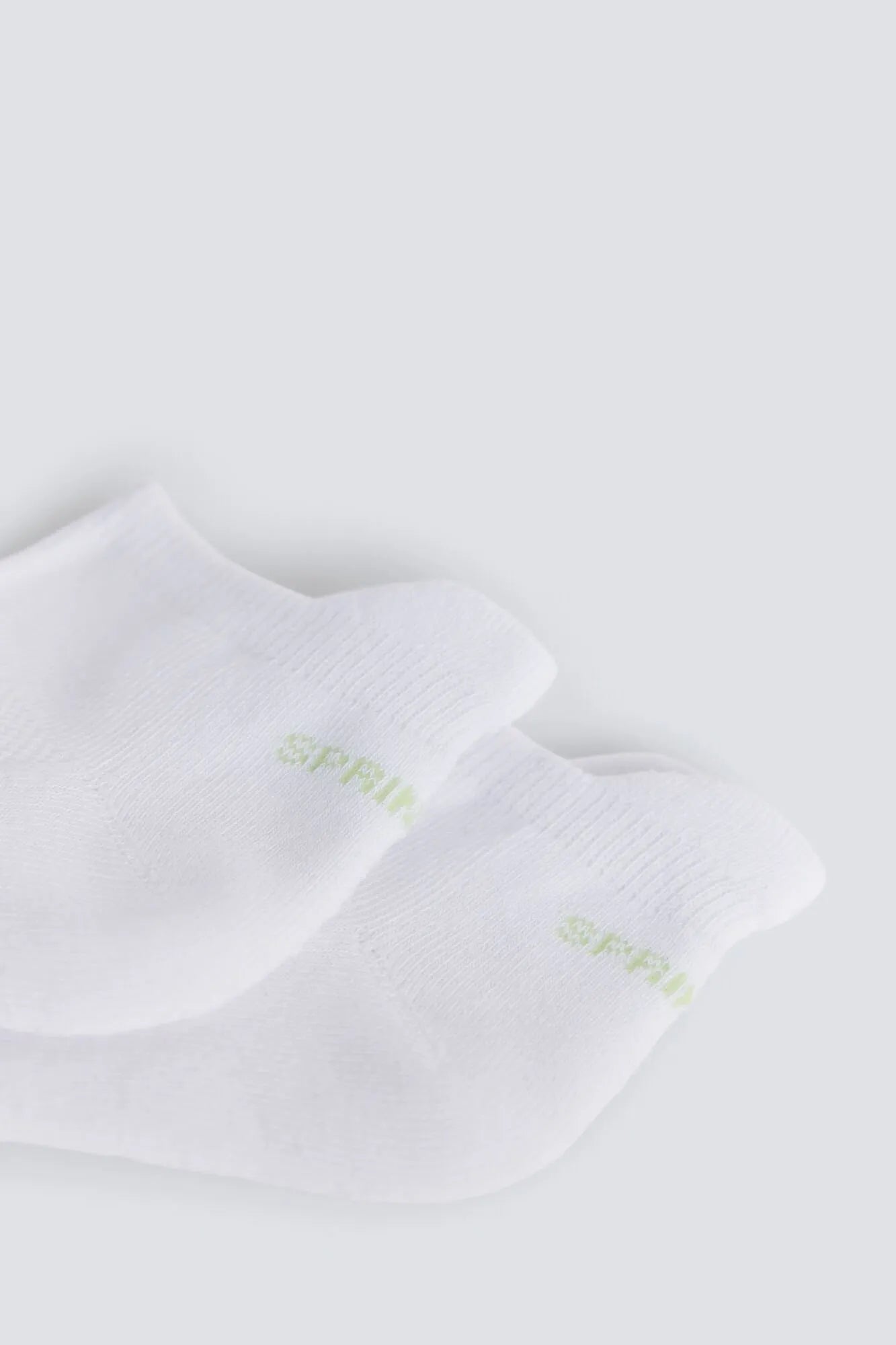 Springfield White Men Sports Ankle Sock SKU: 0653654_99 Image 02