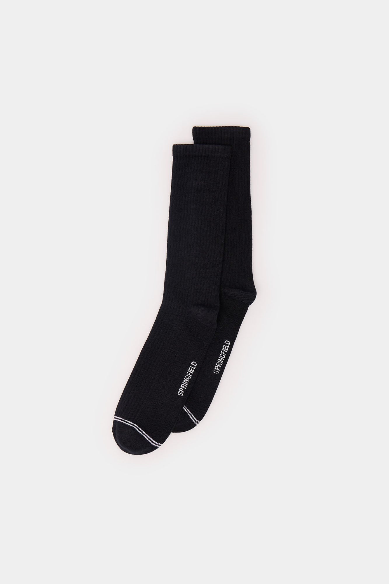 Springfield_Long Ribbed Sock_0659141_01_01