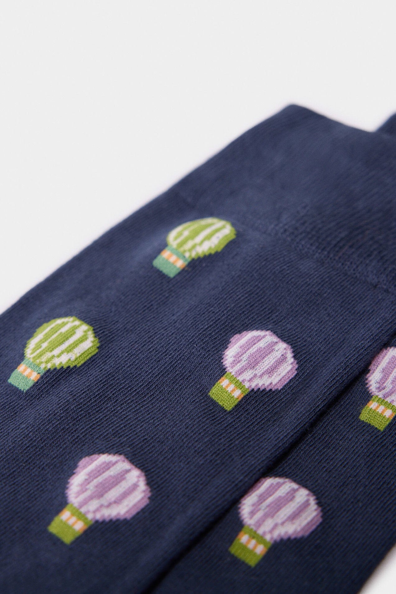 Springfield_Jacquard Balloon Sock_0659160_12_02