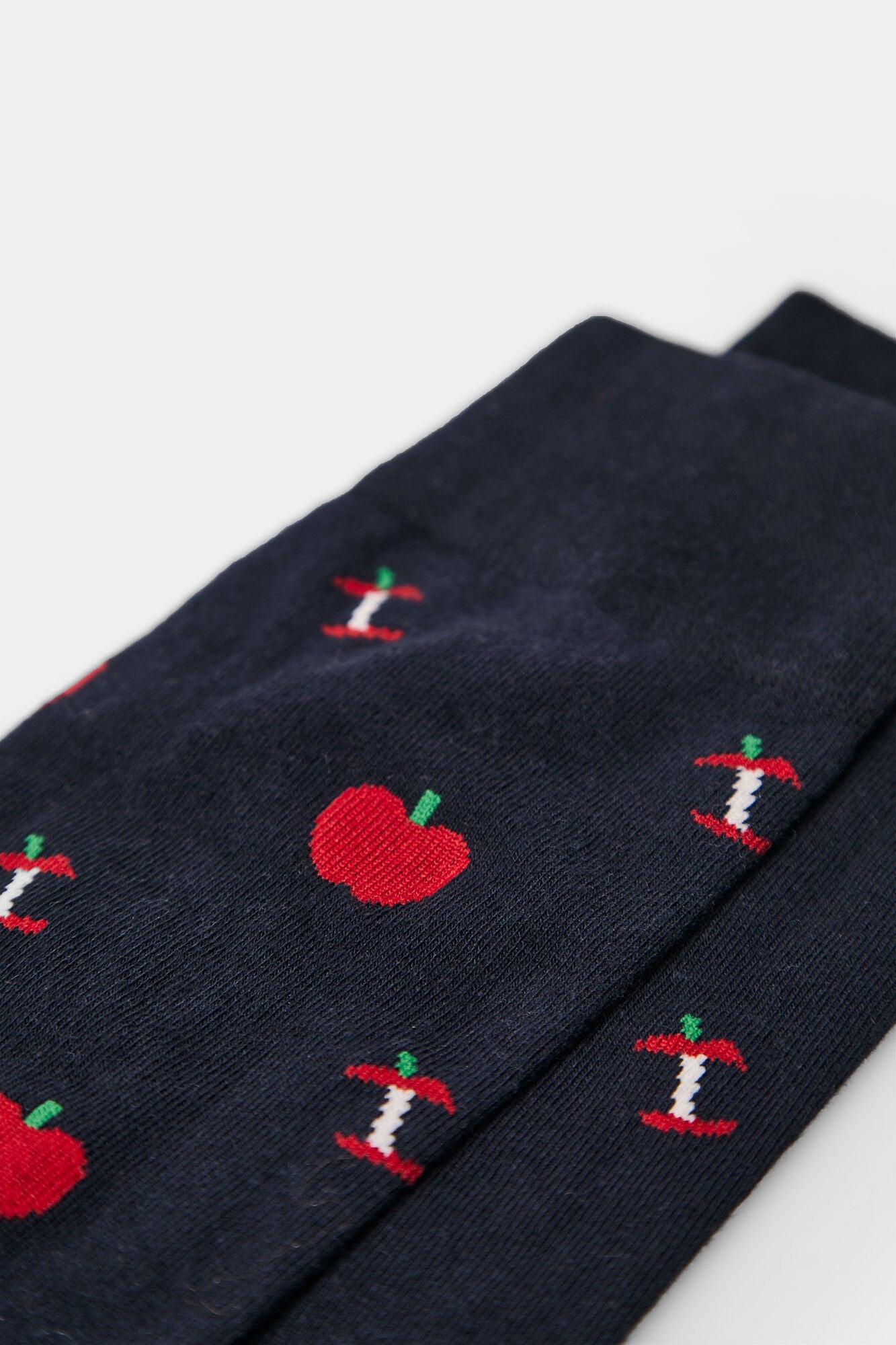 Springfield_Jacquard Apple Sock_0659161_10_02