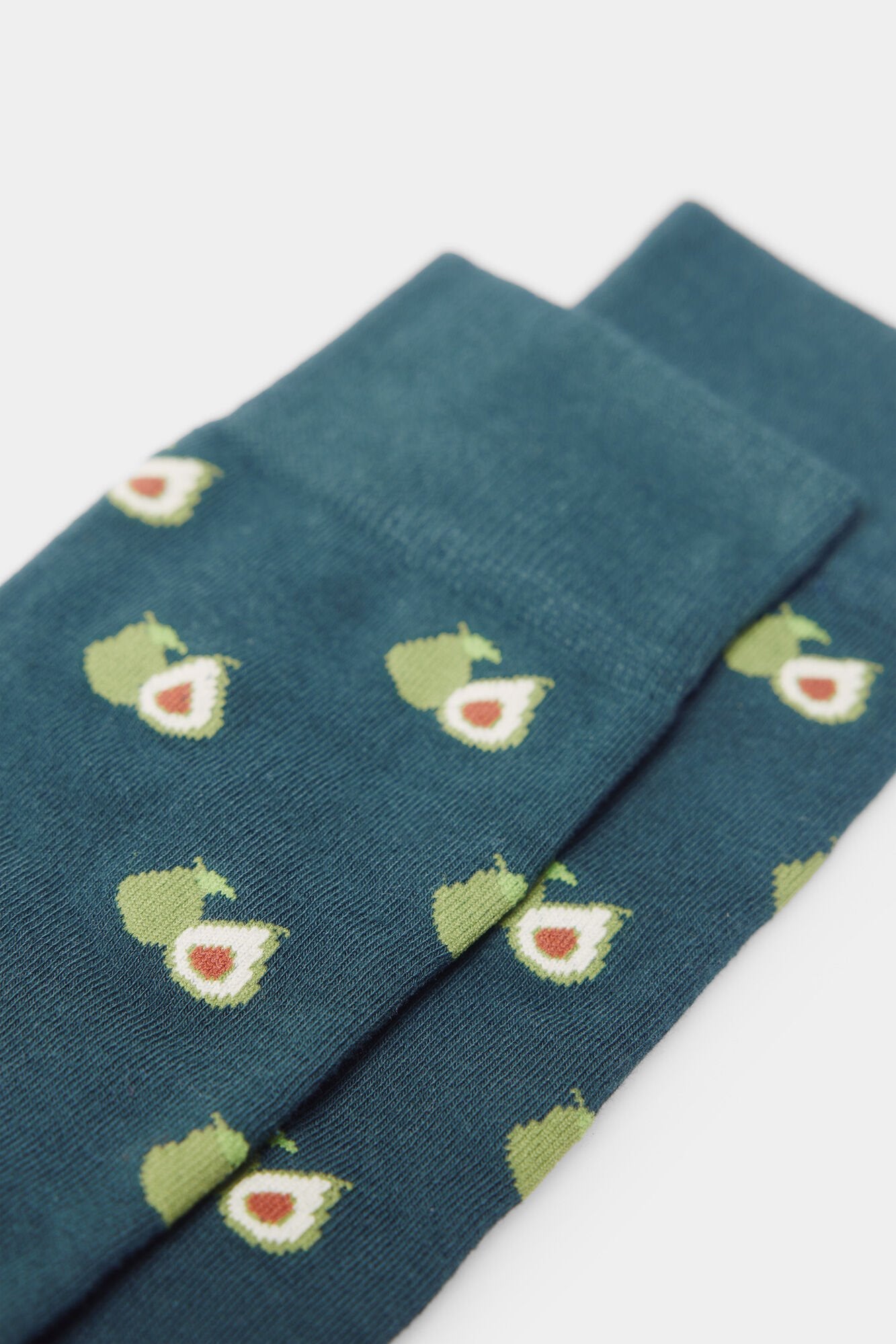 Springfield_Avocado Jacquard Sock_0659162_20_02