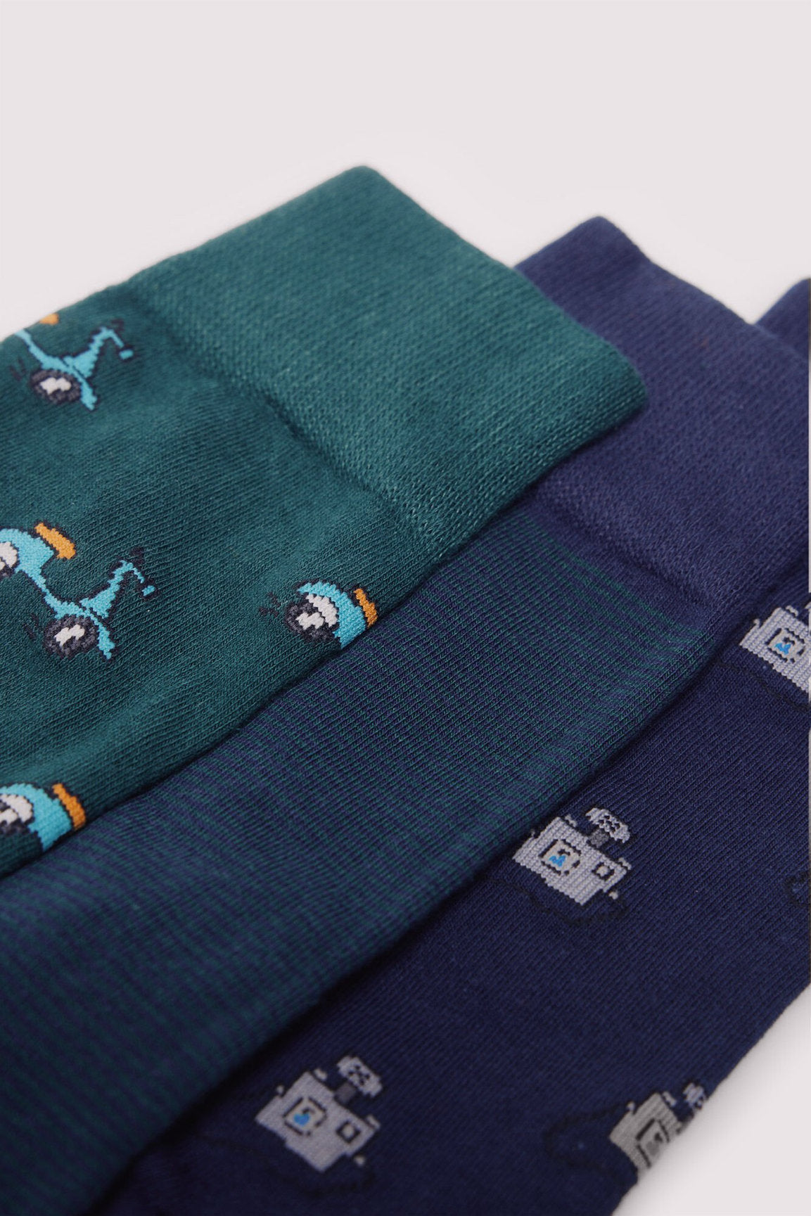 Springfield_Pack of 3 Socks Italy_0659164_22_02