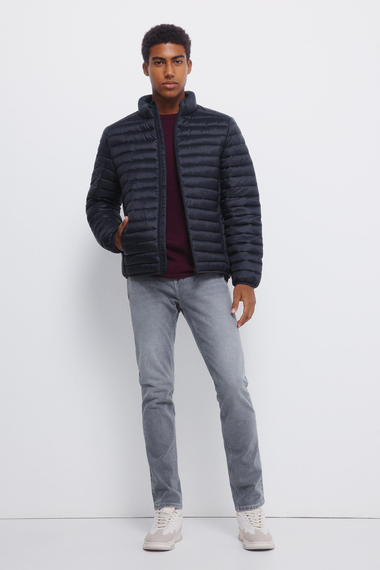 Springfield_Navy_Puffer Jacket_0952079_10_06