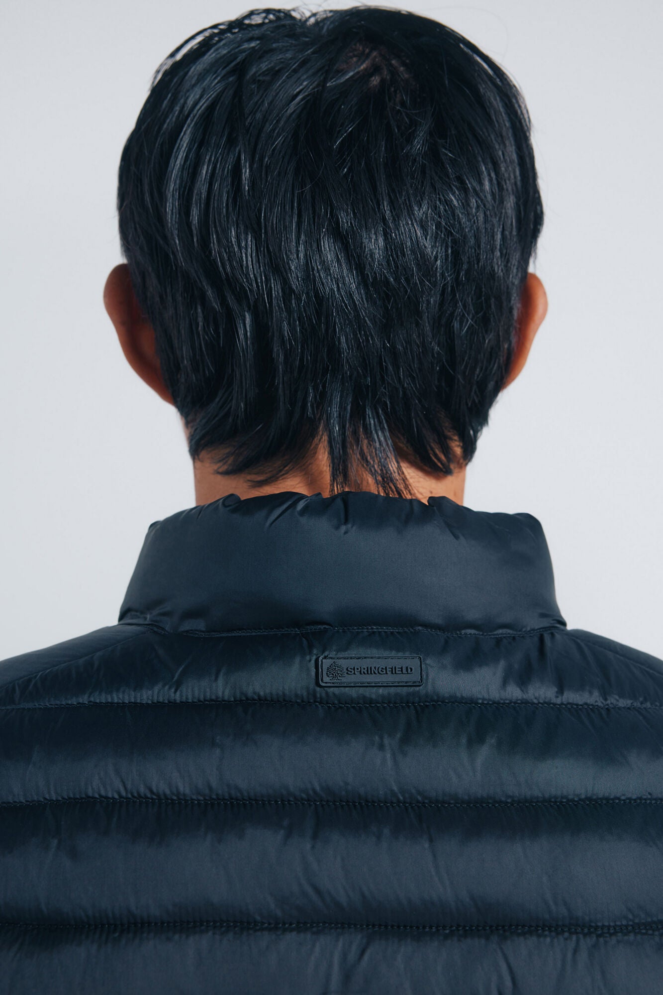 Springfield_Black_Quilted Gilet_0952080_01_05