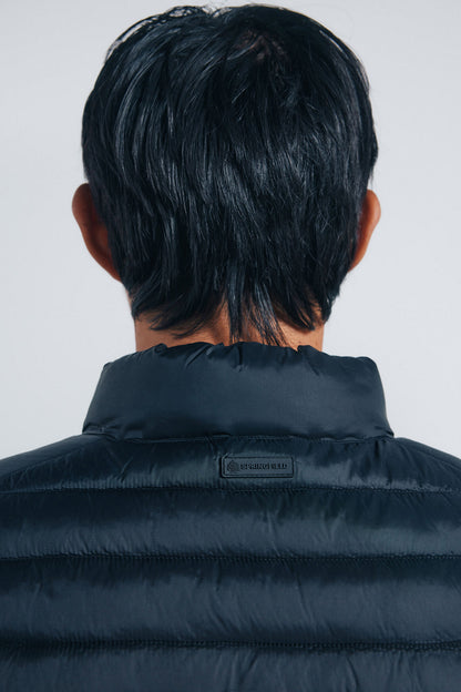 Springfield_Black_Quilted Gilet_0952080_01_05