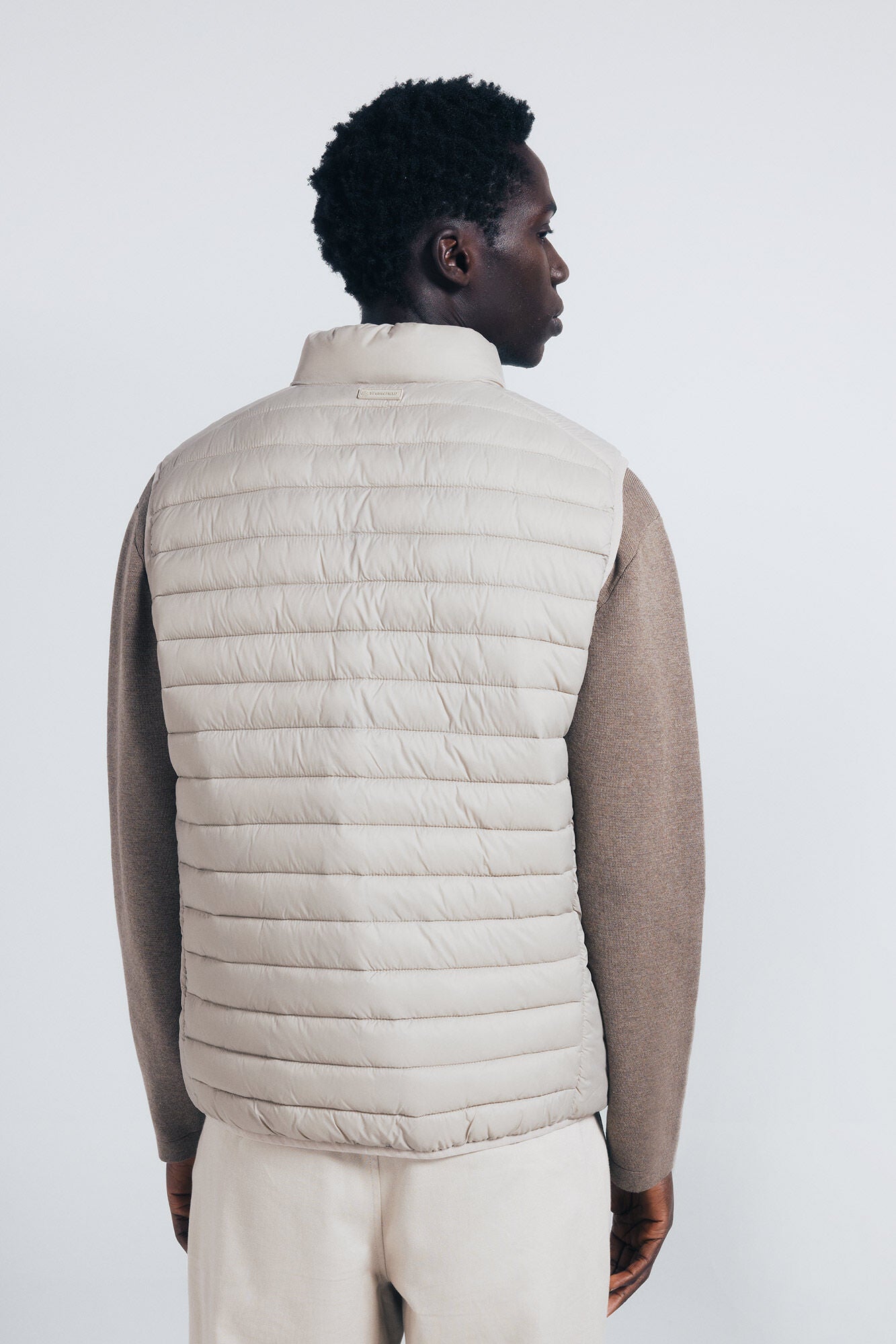 Springfield_Beige_Quilted Gilet_0952080_36_07