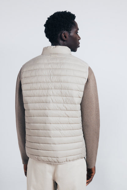 Springfield_Beige_Quilted Gilet_0952080_36_07
