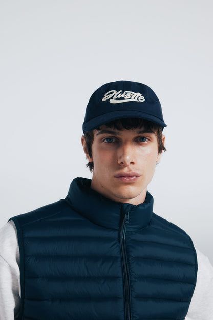 Springfield_Blue_Quilted Gilet_0952080_84_03