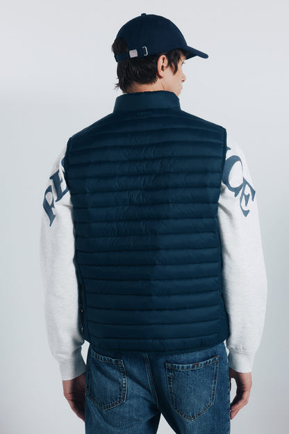 Springfield_Blue_Quilted Gilet_0952080_84_05