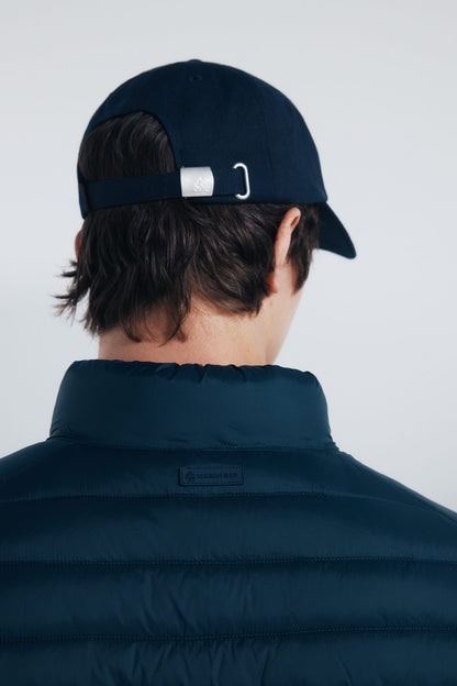 Springfield_Blue_Quilted Gilet_0952080_84_06