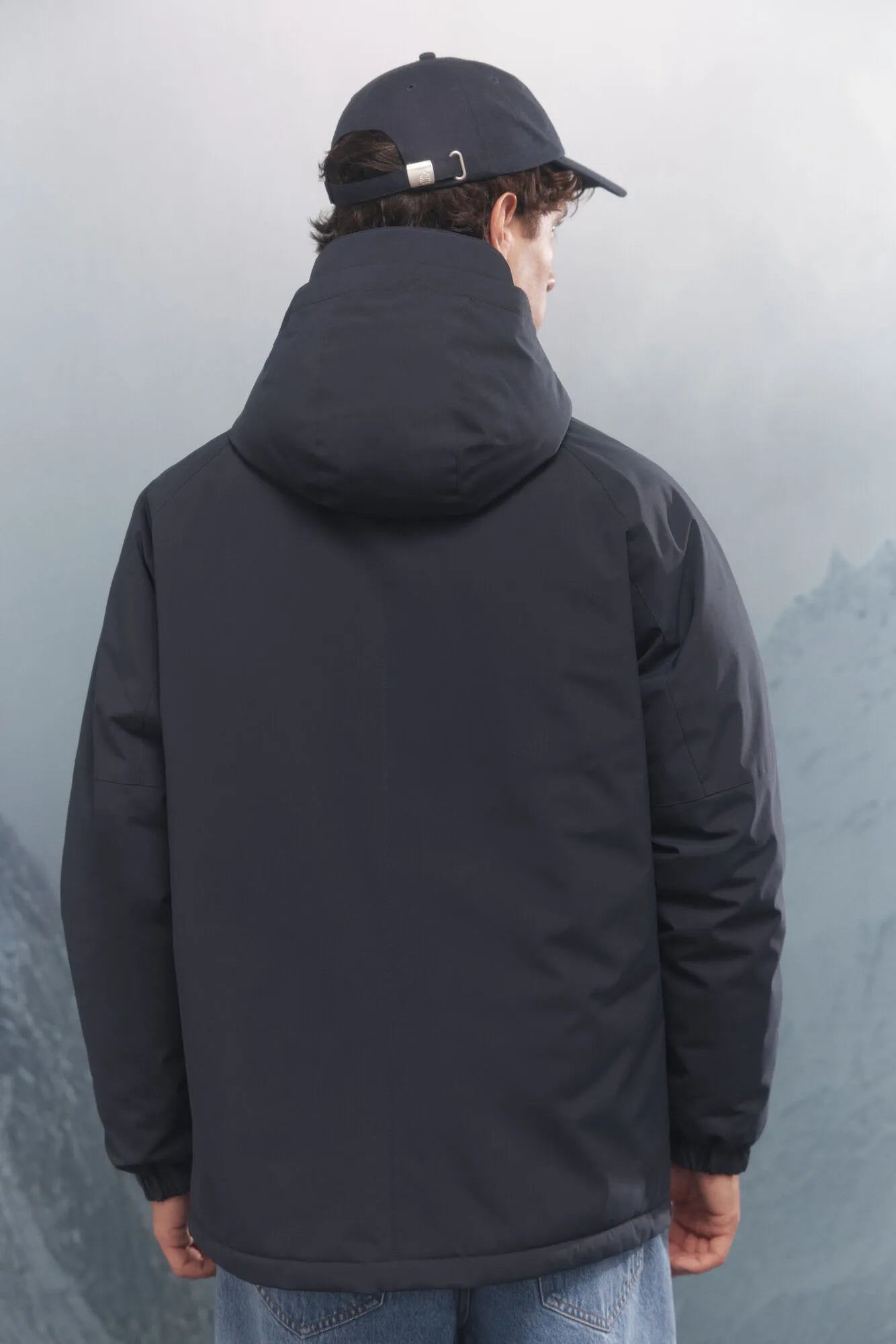 Springfield_Dark Blue_Thermal Padded Parka_0952081_11_05