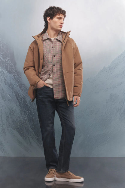 Springfield_Beige/Camel_Thermal Padded Parka_0952081_54_03