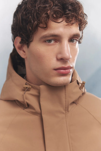 Springfield_Beige/Camel_Thermal Padded Parka_0952081_54_05