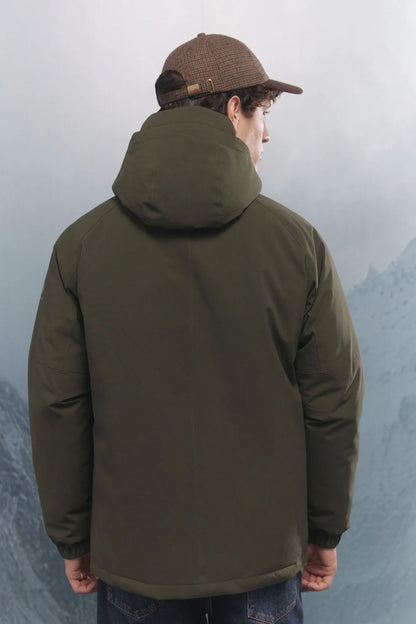 Springfield_Dark Khaki_Thermal Padded Parka_0952081_90_06