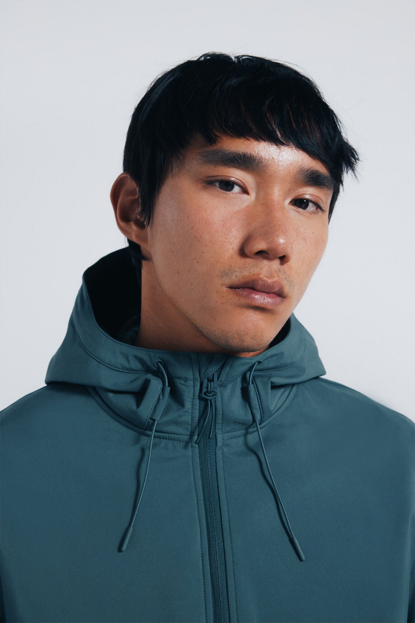 Springfield_Green_Hood Softshell Jacket_0952083_23_02