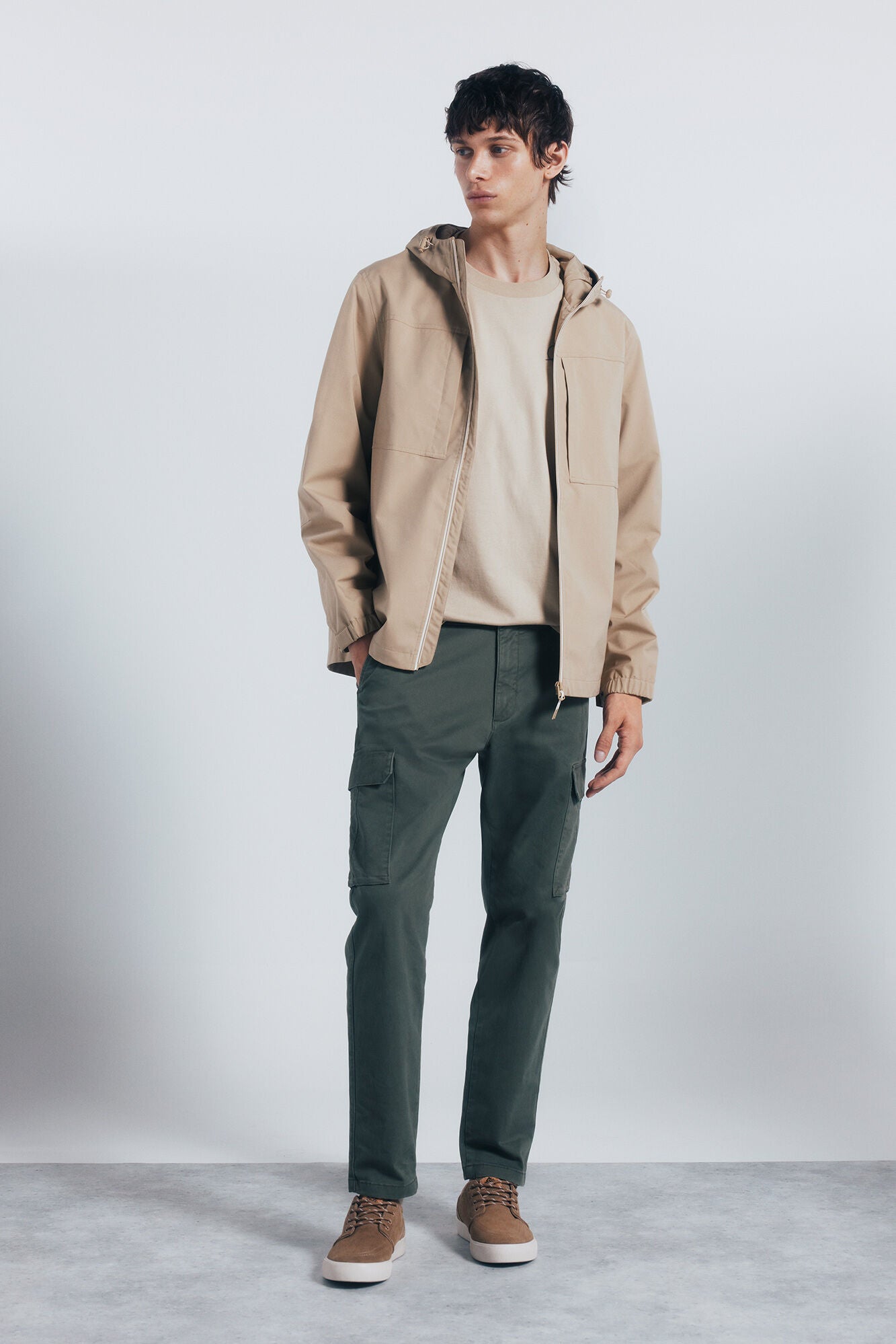 Springfield_Beige_Technical Parka_0952084_52_03