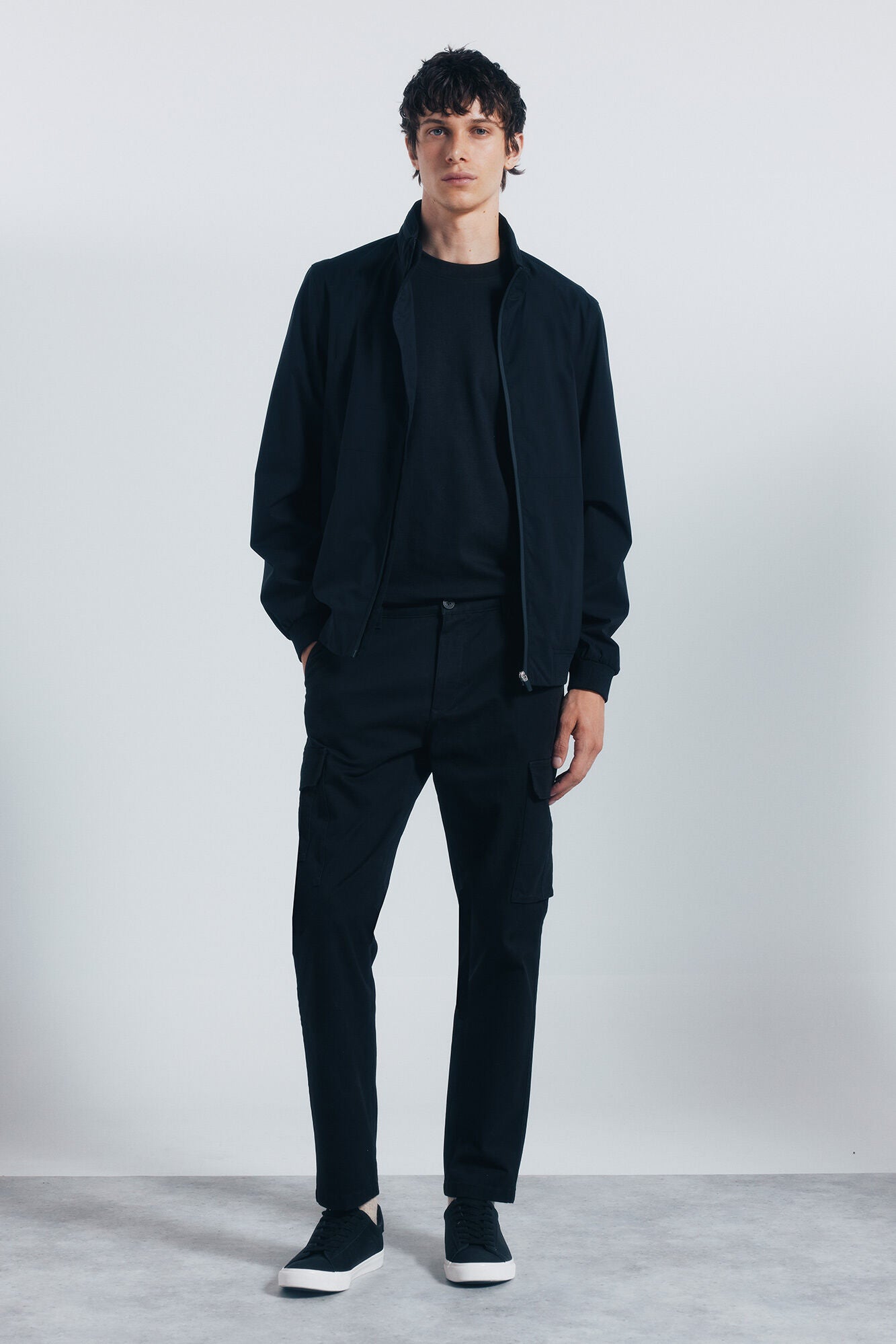 Springfield_Black_Technical Jacket_0952086_01_03