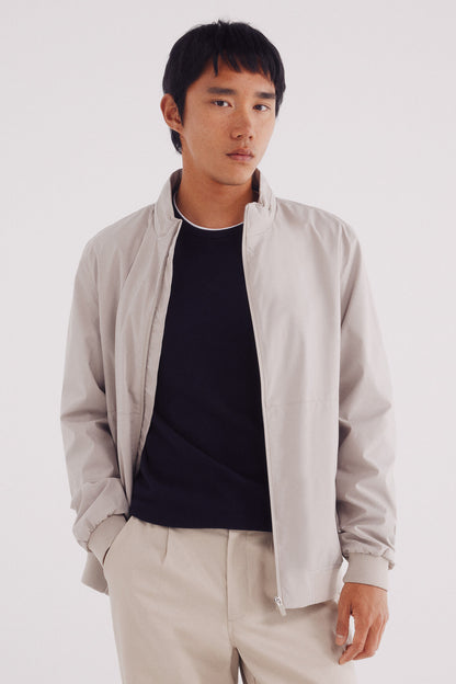 Springfield_Beige_Technical Jacket_0952086_38_01