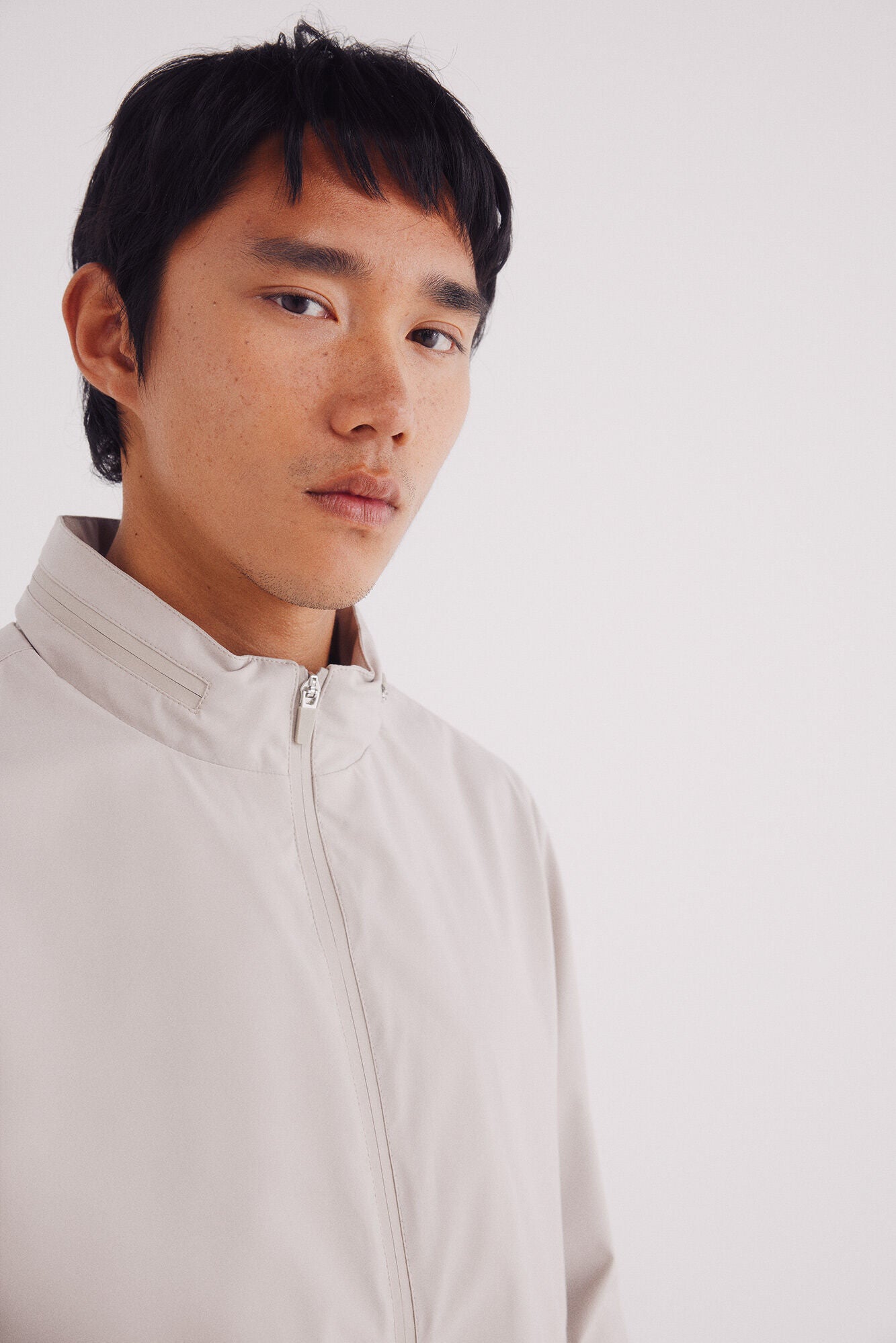 Springfield_Beige_Technical Jacket_0952086_38_05