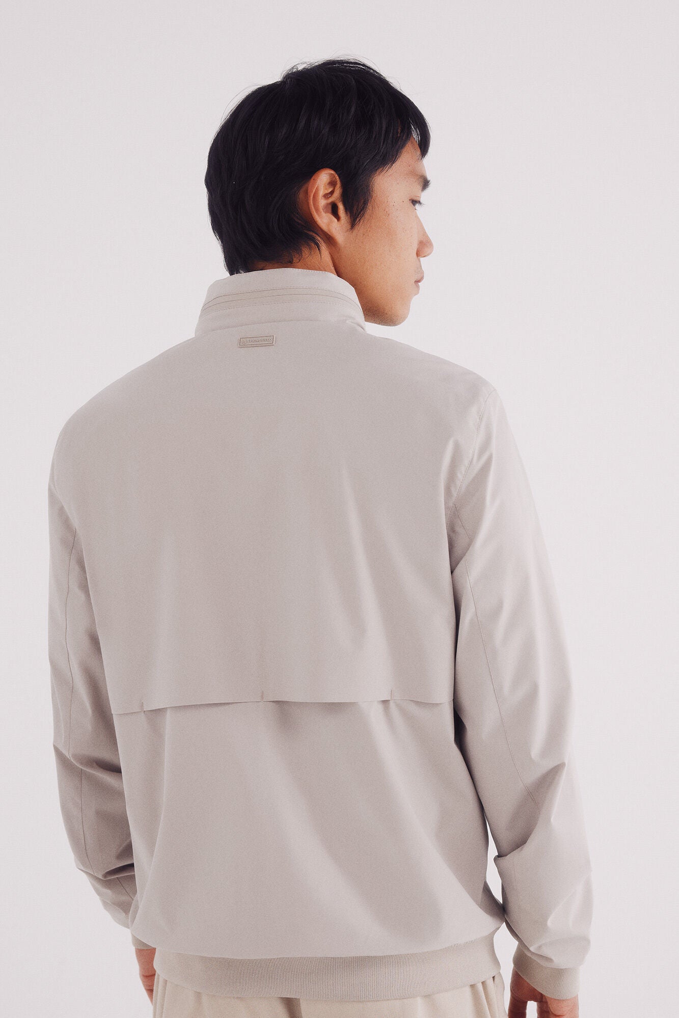 Springfield_Beige_Technical Jacket_0952086_38_06