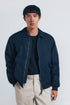 Springfield_Blue_Padded Aviator Jacket_0952087_10_01