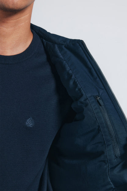 Springfield_Blue_Padded Aviator Jacket_0952087_10_04