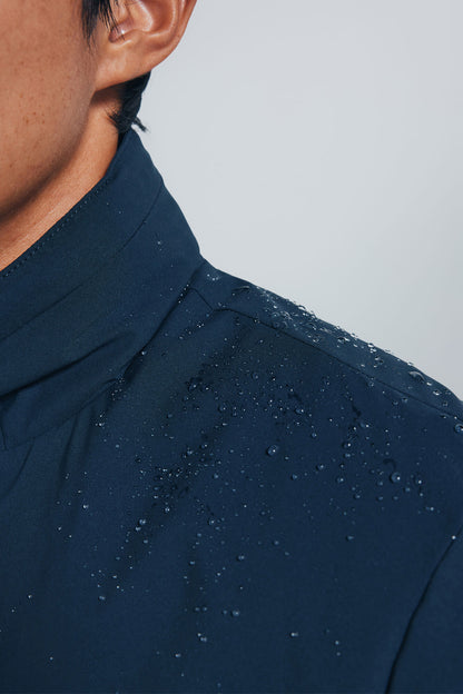 Springfield_Dark Blue_Puffer Technical Jacket_0952088_11_02