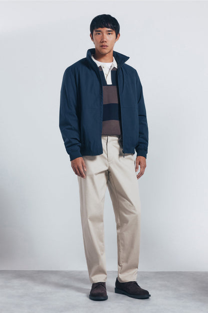 Springfield_Dark Blue_Puffer Technical Jacket_0952088_11_03