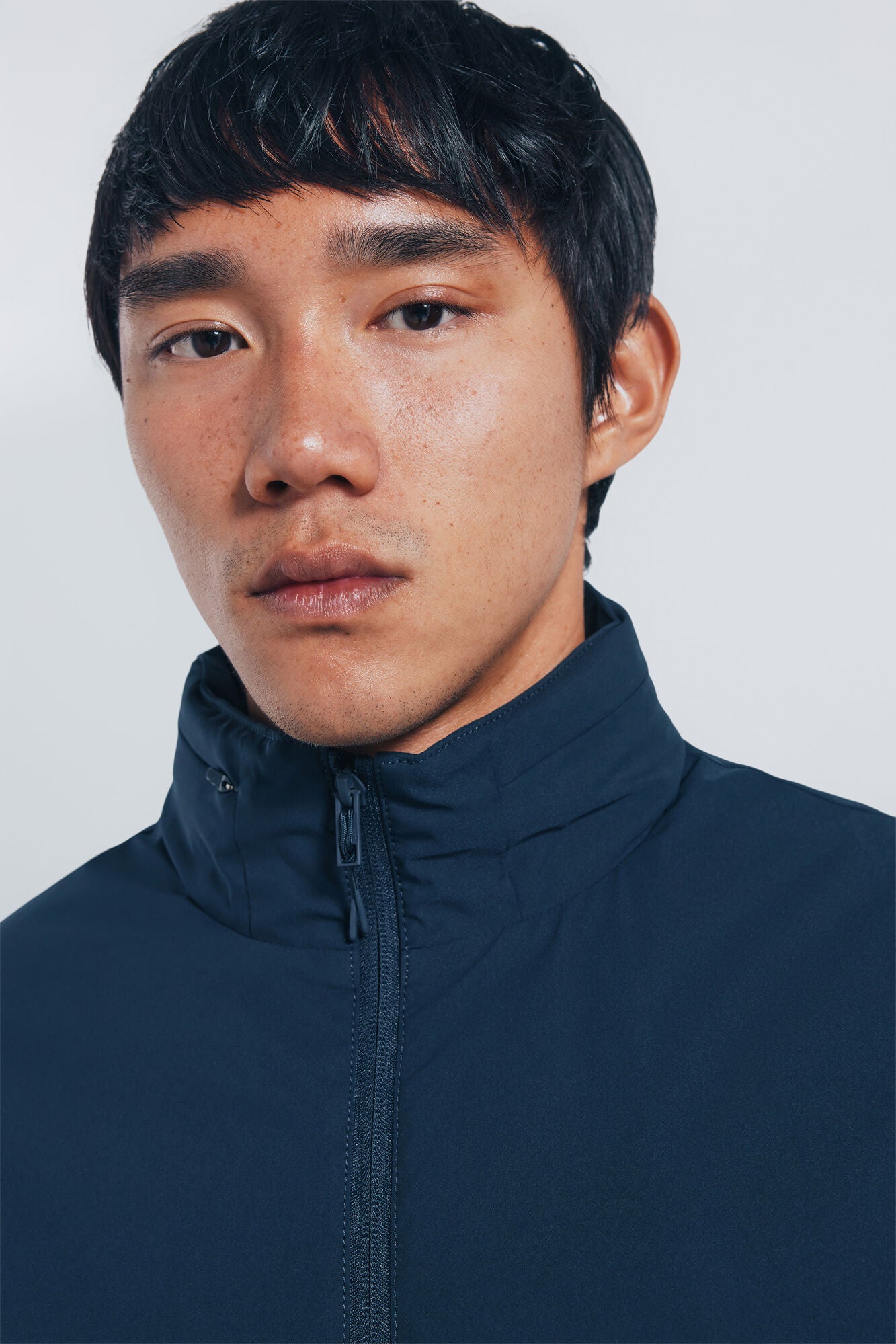 Springfield_Dark Blue_Puffer Technical Jacket_0952088_11_06