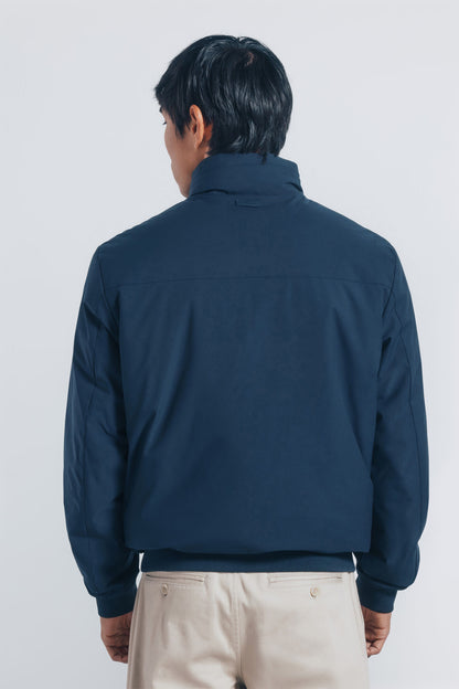 Springfield_Dark Blue_Puffer Technical Jacket_0952088_11_07