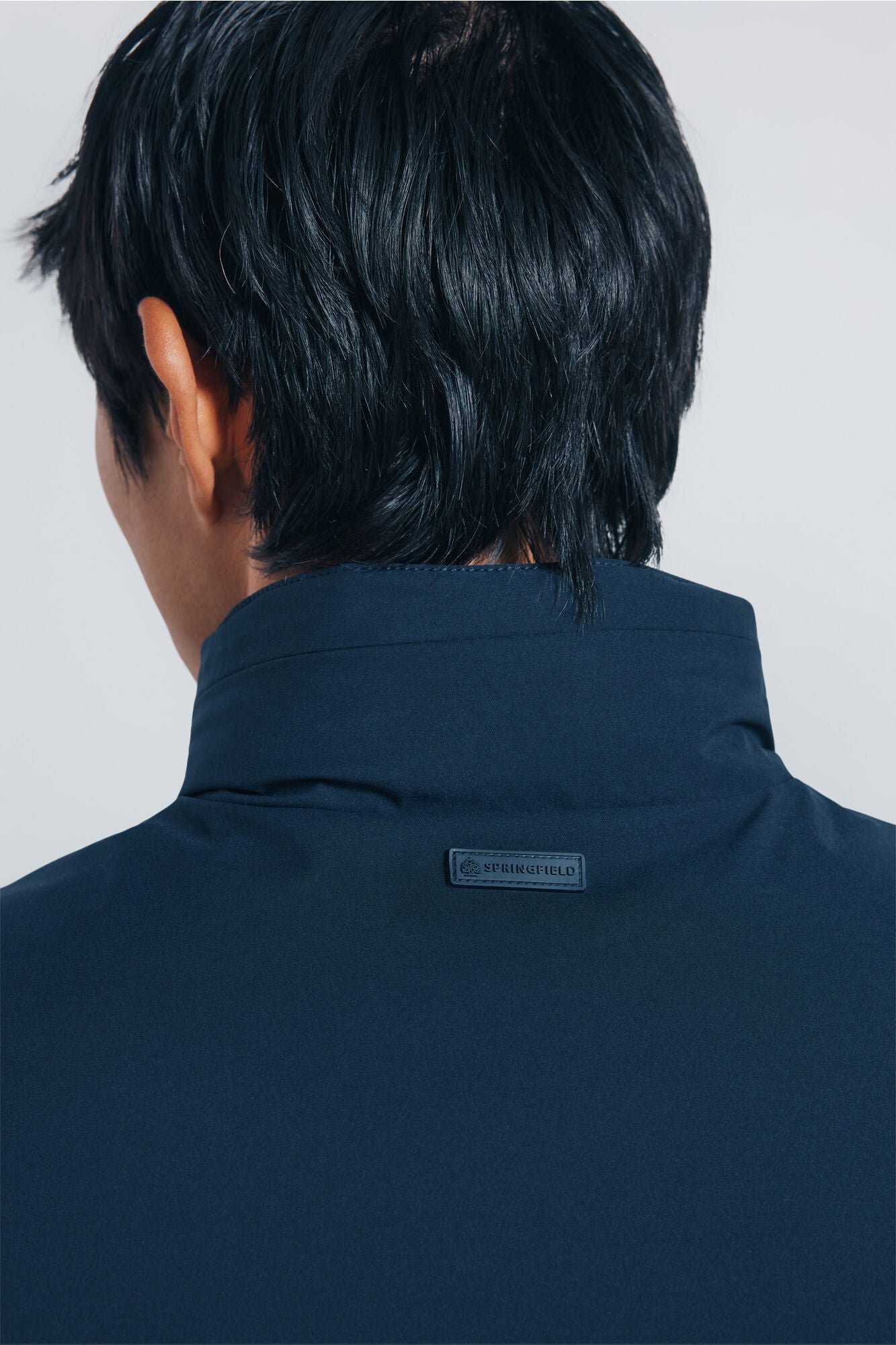 Springfield_Dark Blue_Puffer Technical Jacket_0952088_11_08