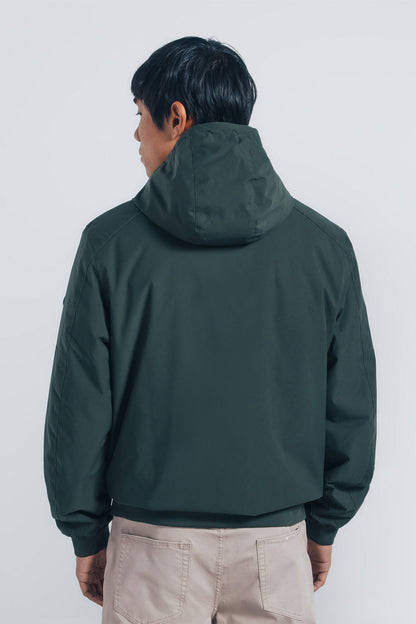 Springfield_Dark Khaki_Puffer Technical Jacket_0952089_90_06