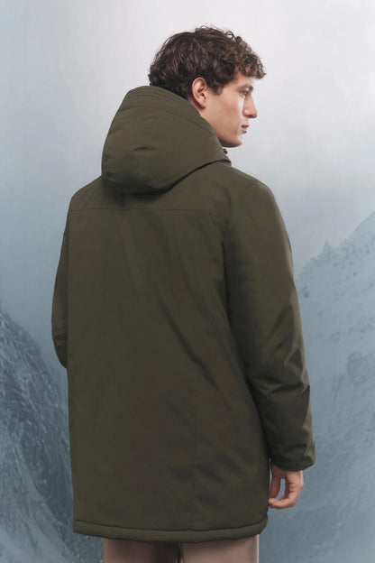 Springfield_Dark Khaki_Thermal Puffer Jacket_0952091_90_05