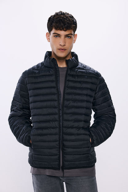 Black Padded Jacket_0958331_01_01