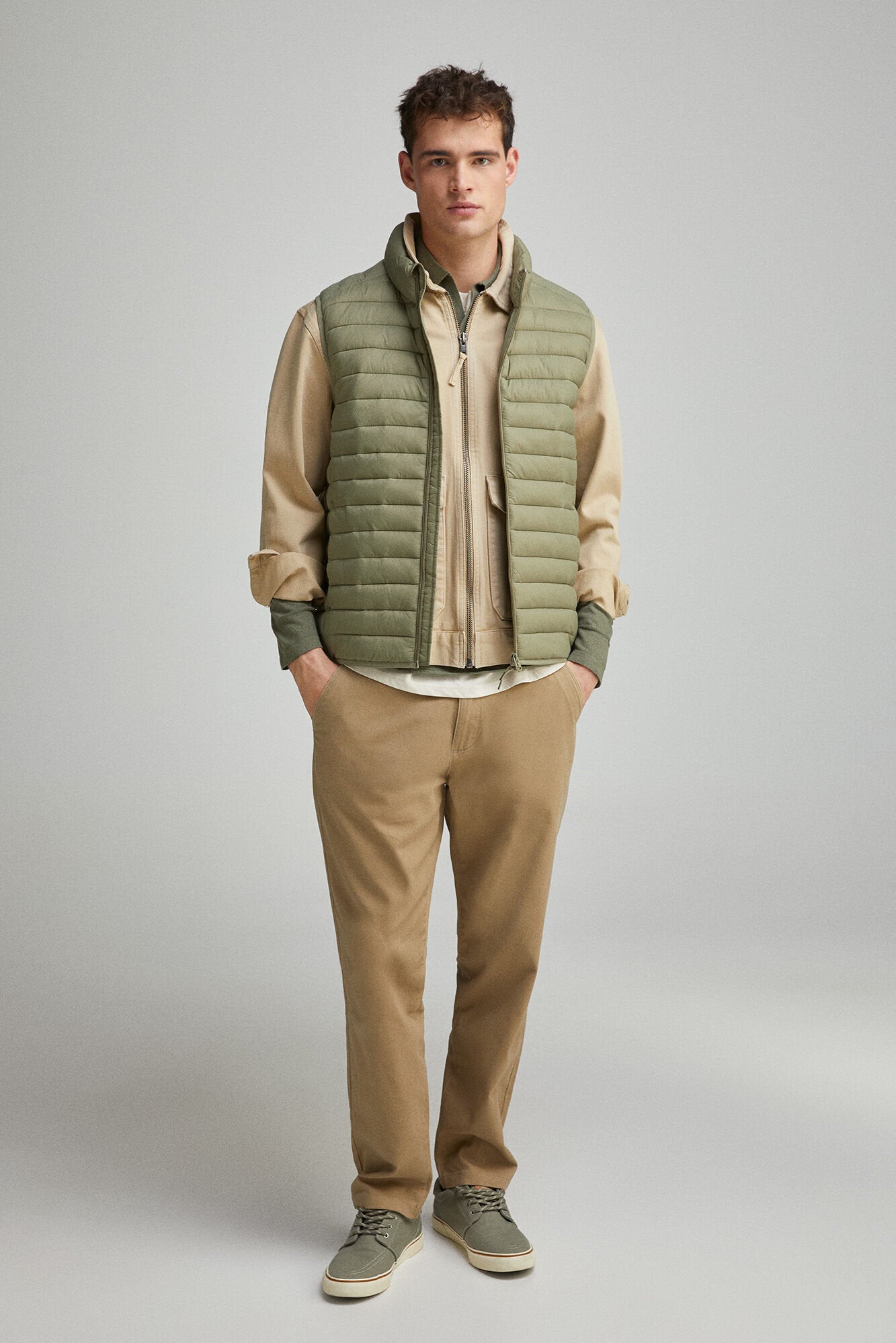 Springfield_Quilted Gilet_0959082_93_03
