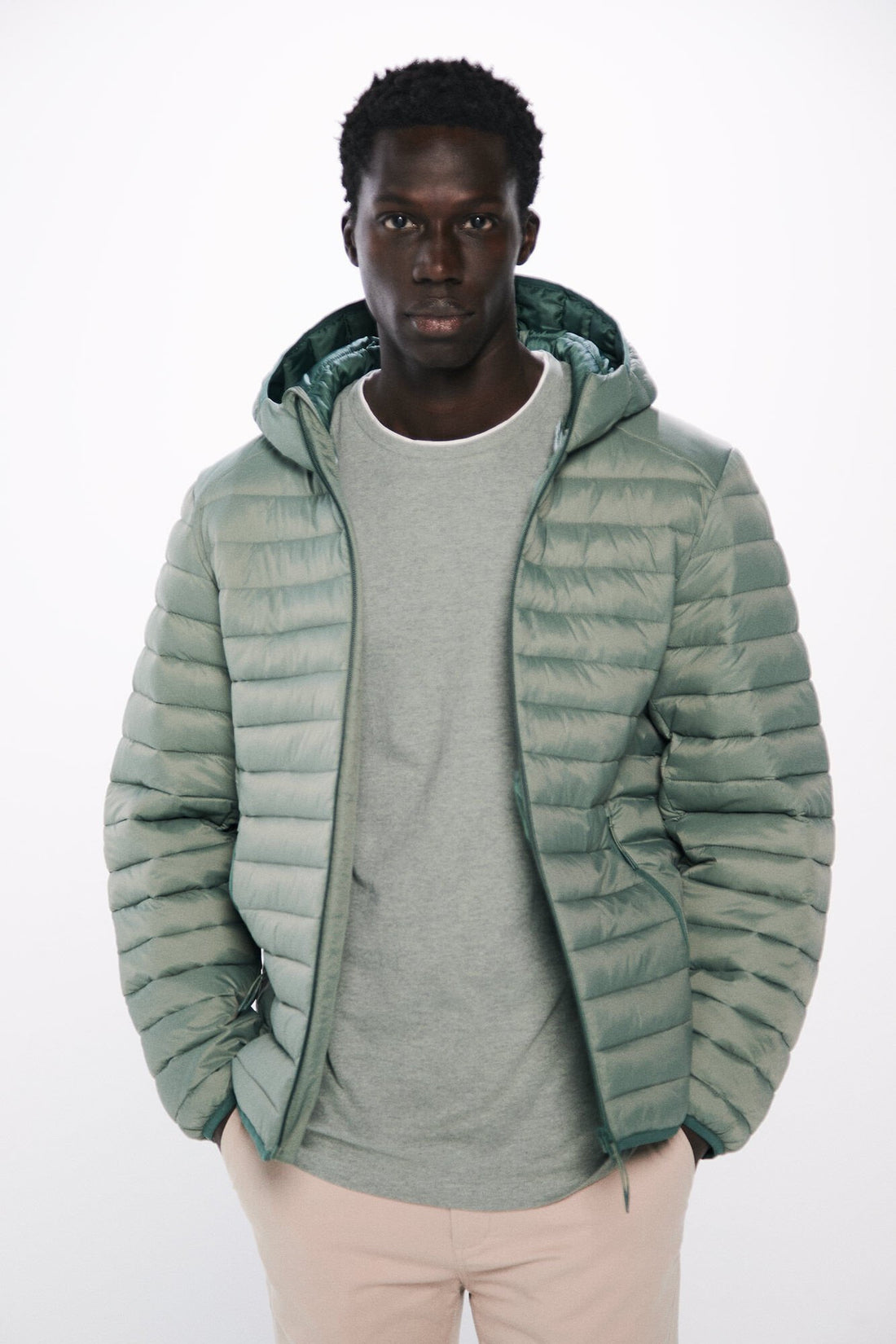 Springfield_Quilted Hooded Jacket_0959087_24_01