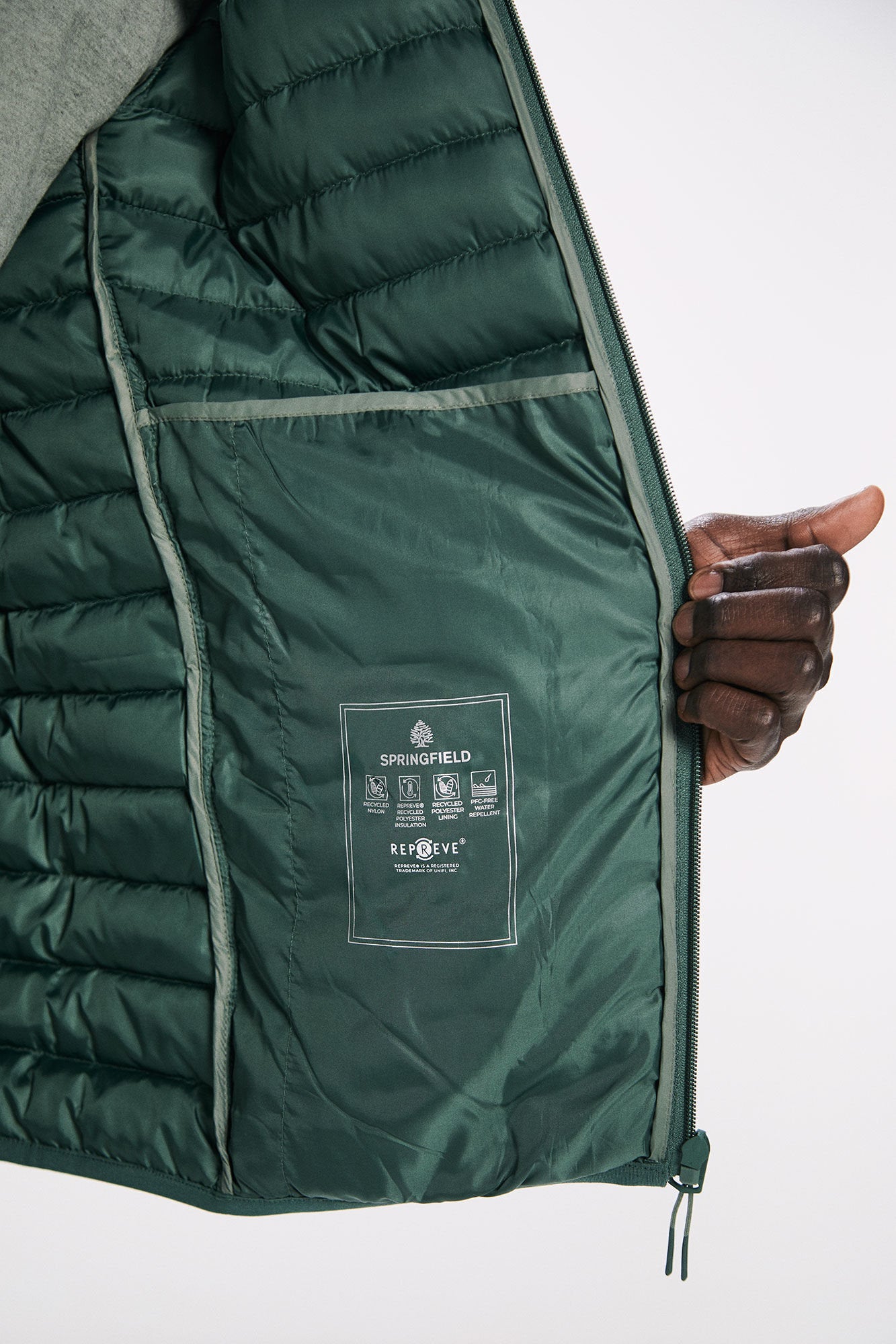 Springfield_Quilted Hooded Jacket_0959087_24_04