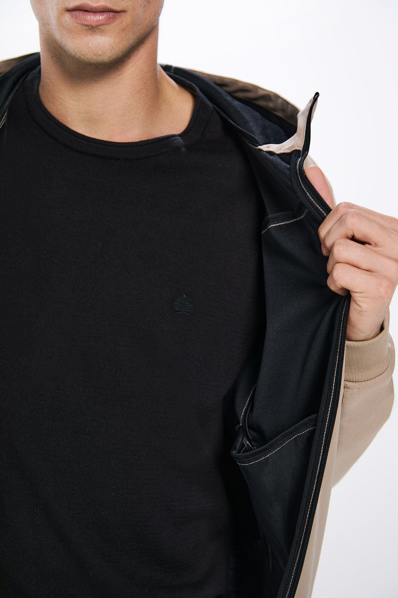 Springfield_Hood Softshell Jacket_0959089_54_03