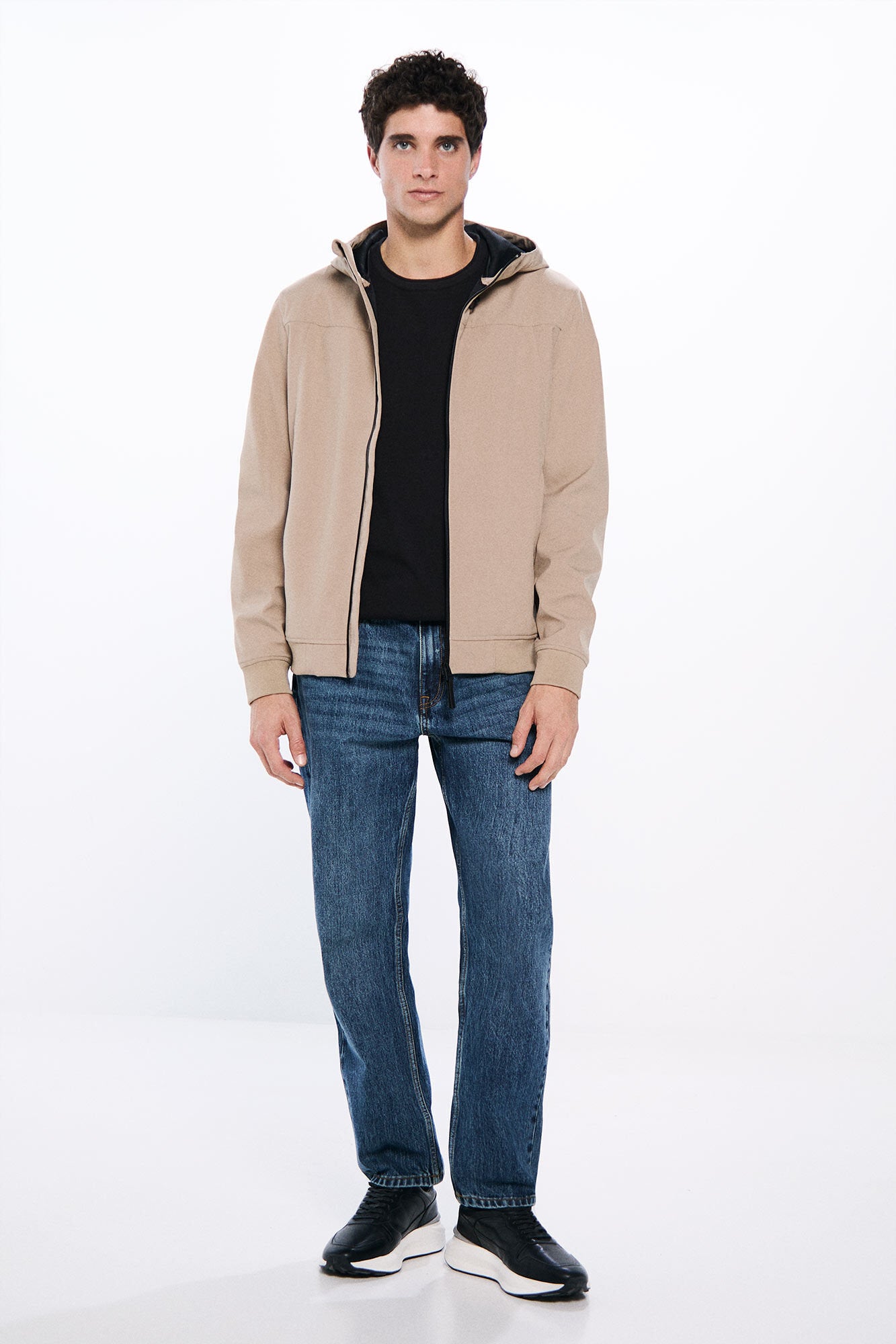Springfield_Hood Softshell Jacket_0959089_54_07