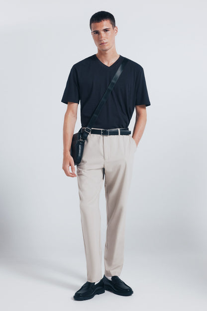 Springfield_Black_Recycled Polyester Trainers Backpack_0962582_01_02