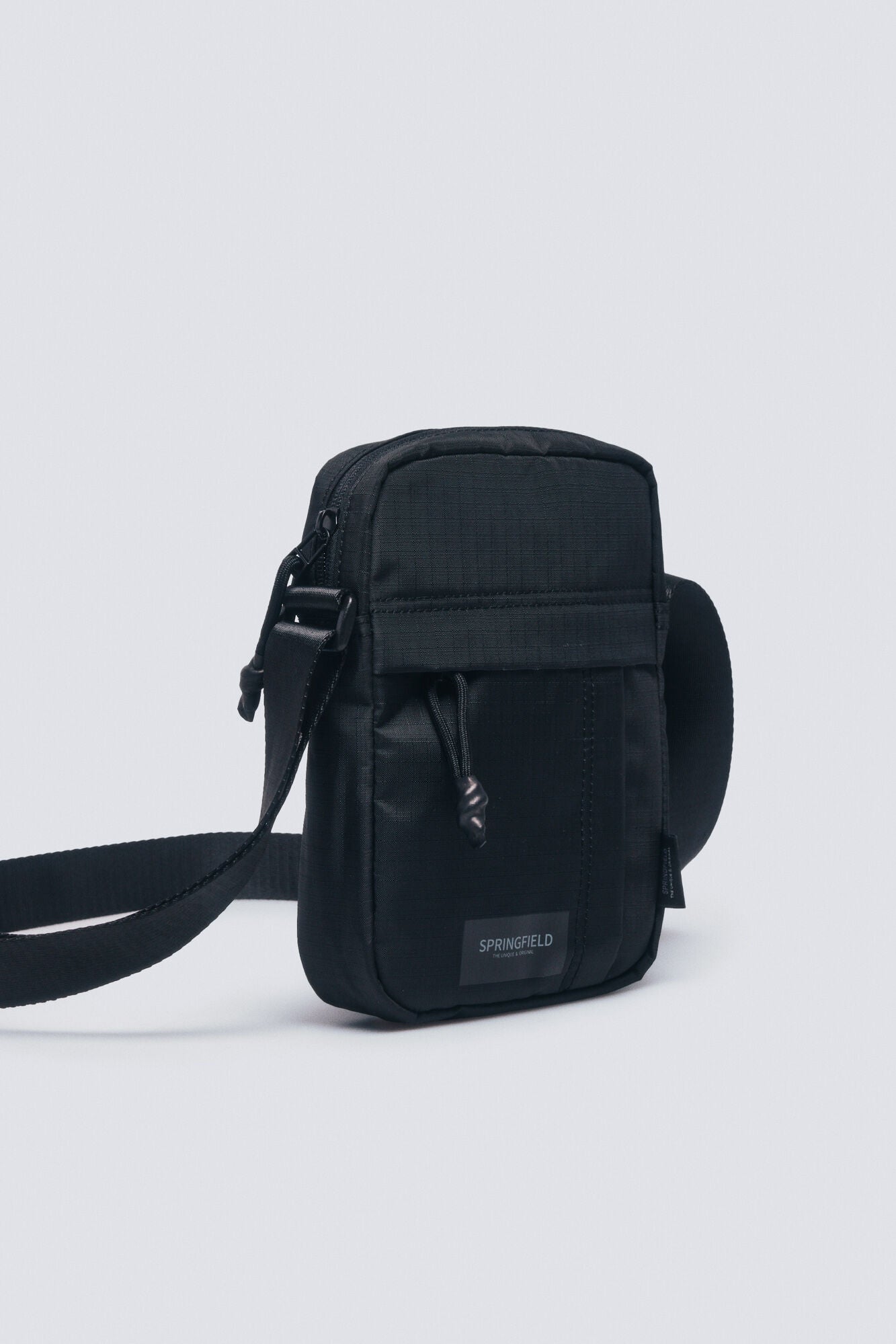 Springfield_Black_Medium Black Crossbody Bag_0962583_01_03