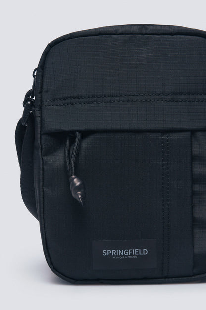Springfield_Black_Medium Black Crossbody Bag_0962583_01_04