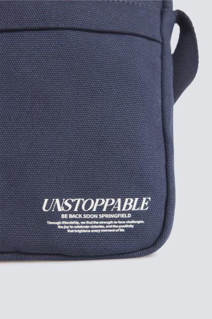 Springfield White Men Medium Crossbody Bag SKU: 0963852_97 Image 06