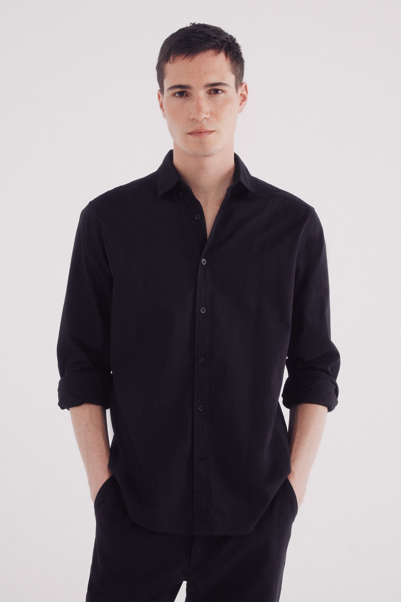 Springfield_Linen Shirt_0999061_01_01
