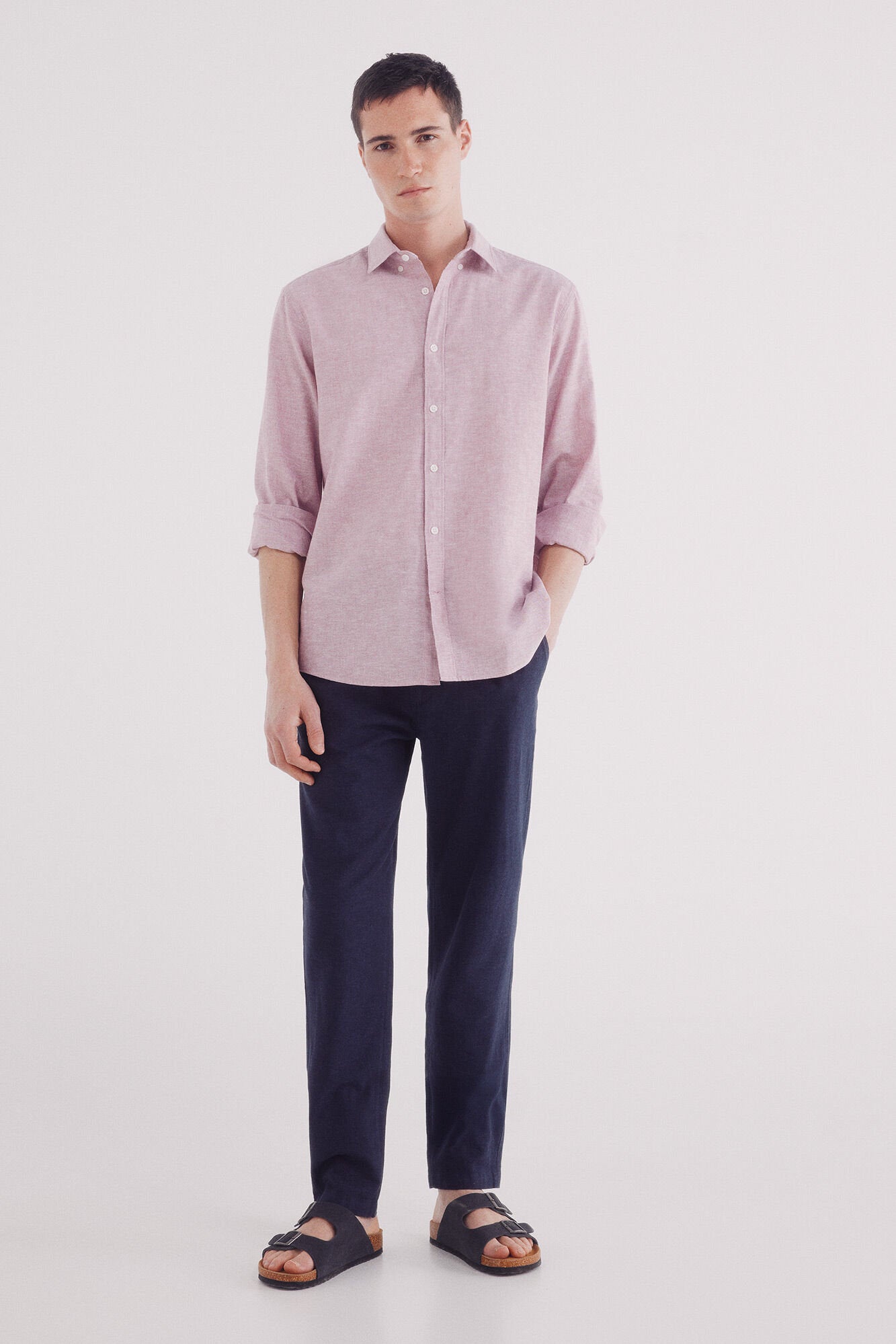 Springfield_Linen Shirt_0999061_72_04