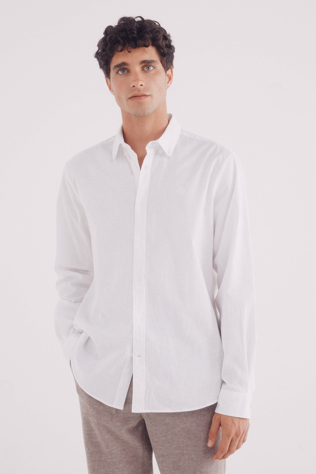 Springfield_Linen Shirt_0999061_99_01
