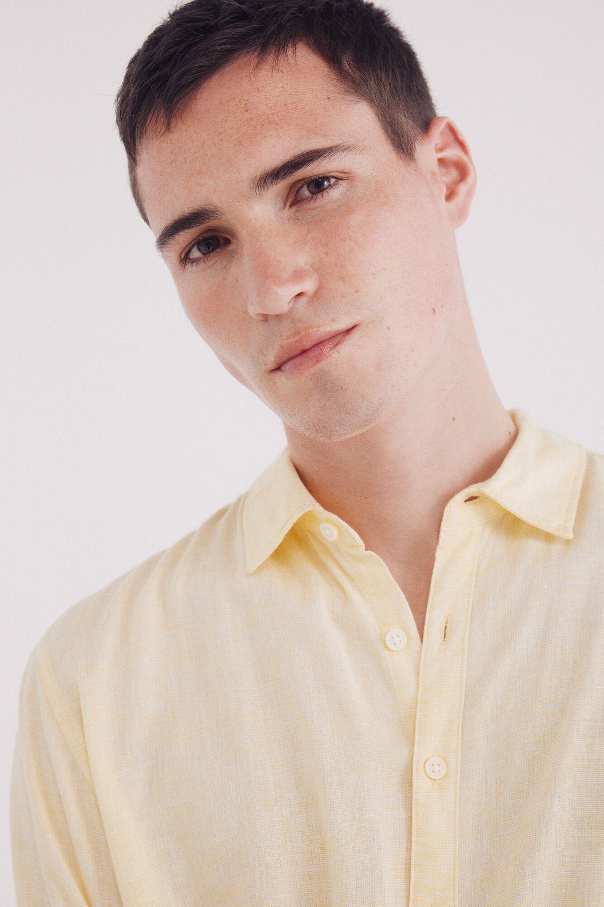 Springfield_Linen Linen Polo Shirt Thread By Thread_0999063_05_02