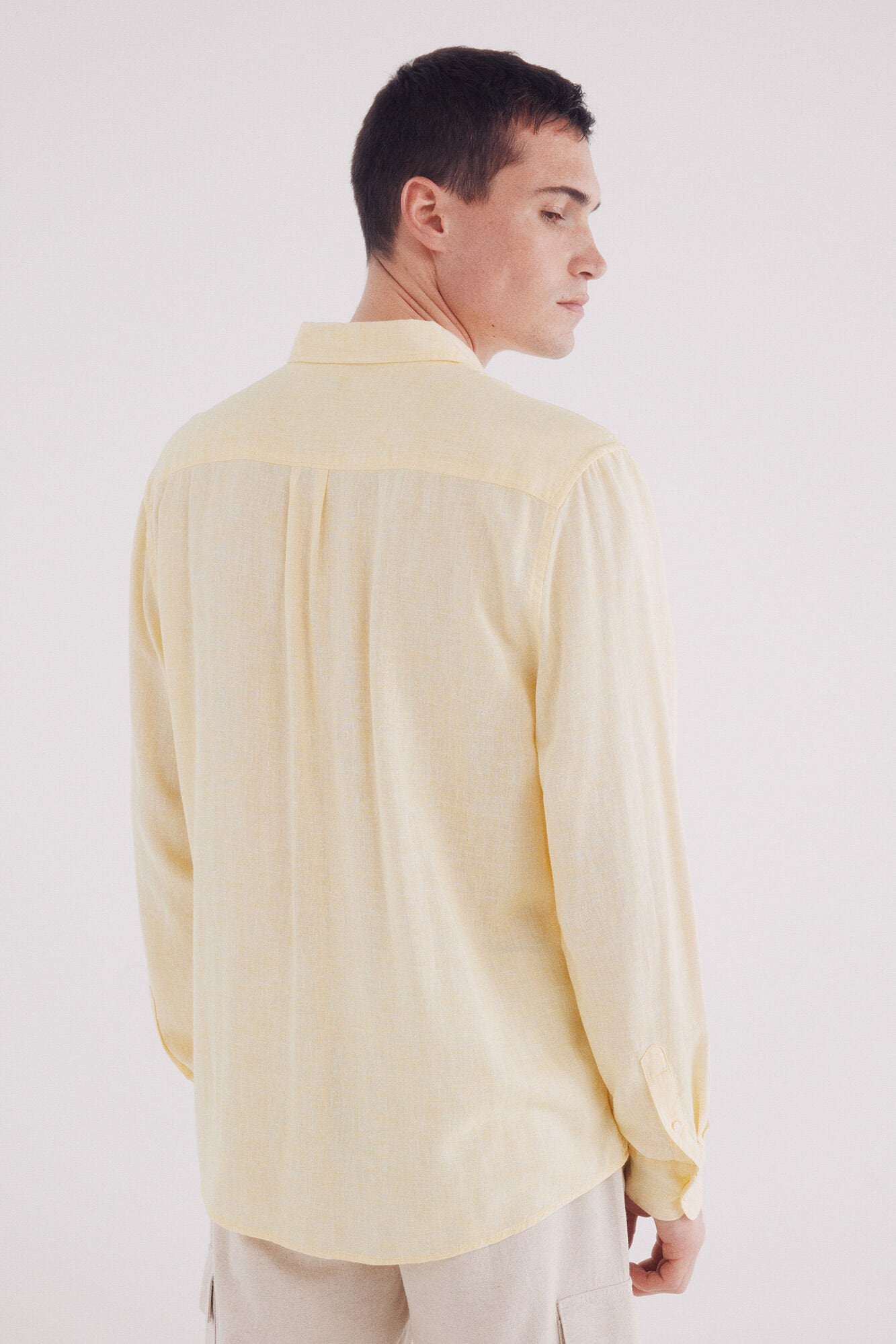 Springfield_Linen Linen Polo Shirt Thread By Thread_0999063_05_04